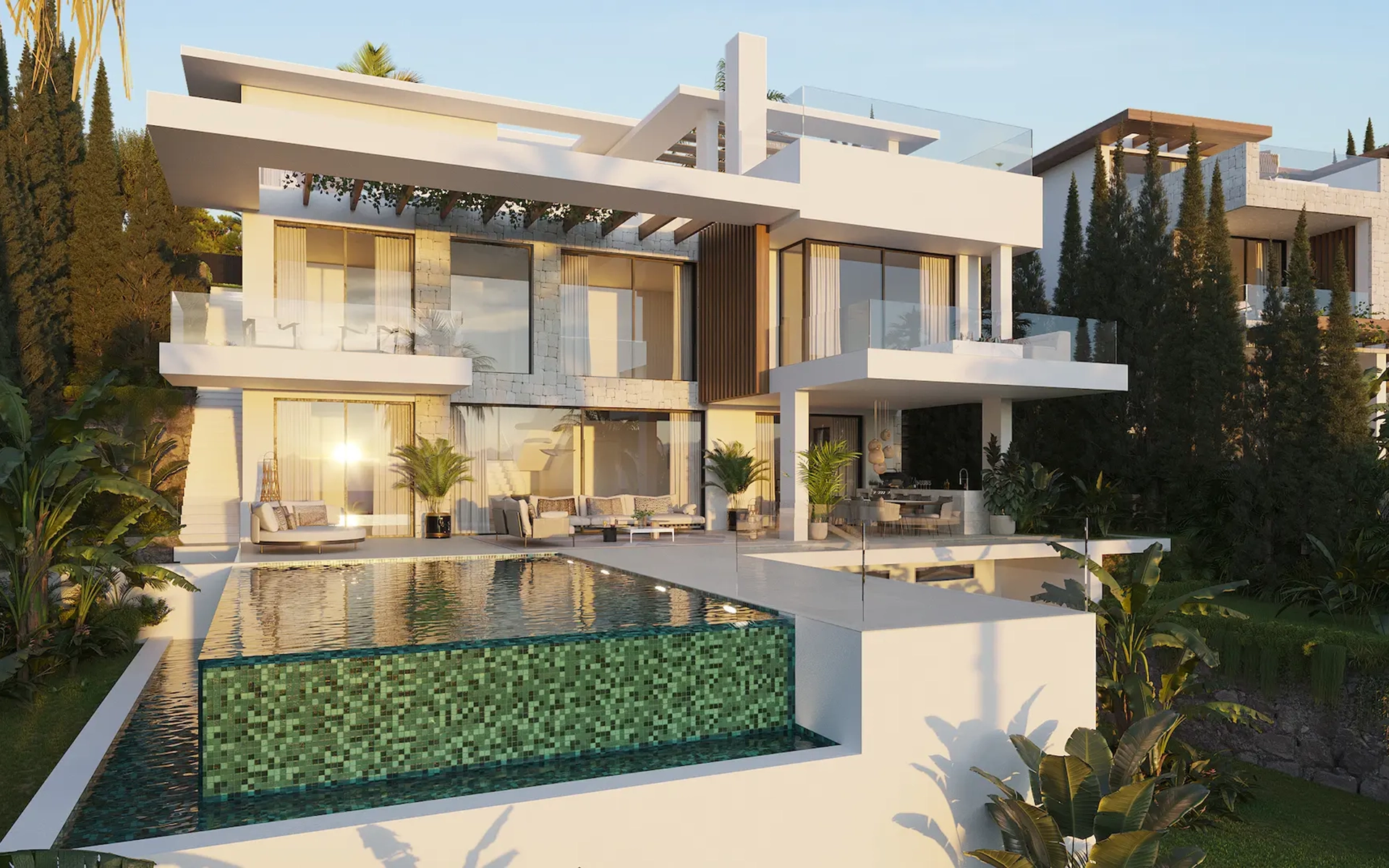 Ocyan Villas 4