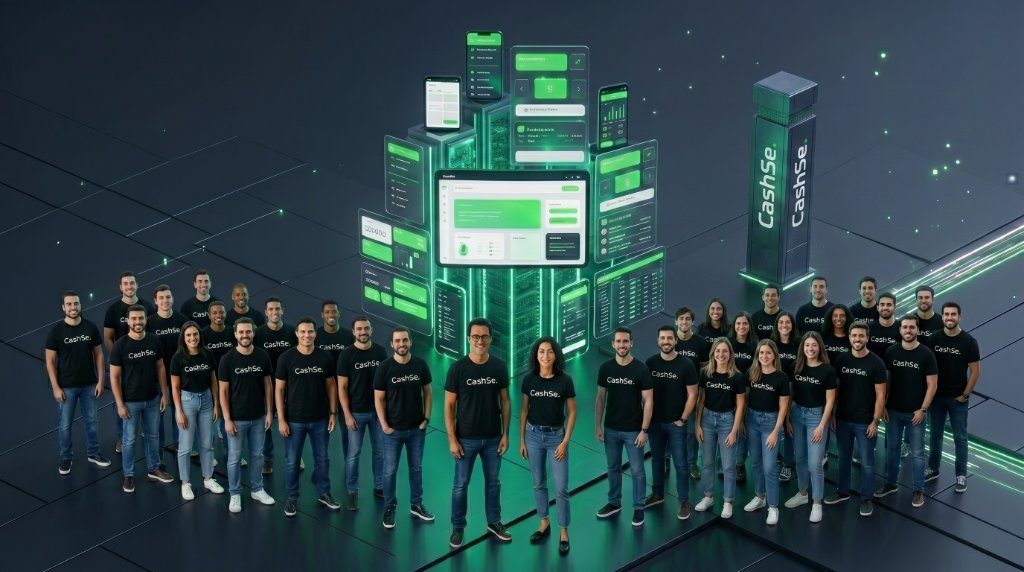 Equipe CashSe Hub