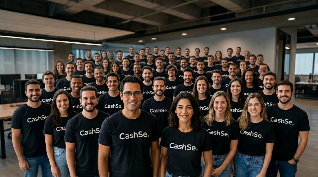 Equipe CashSe