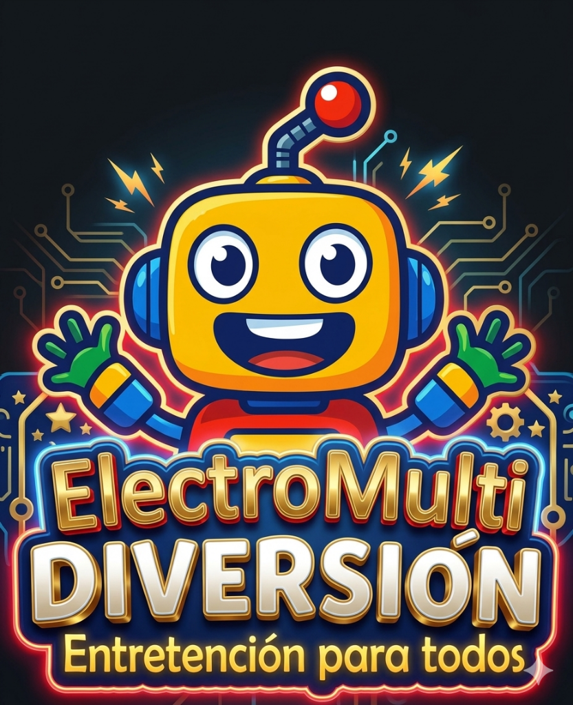 ElectroMulti Diversión logo