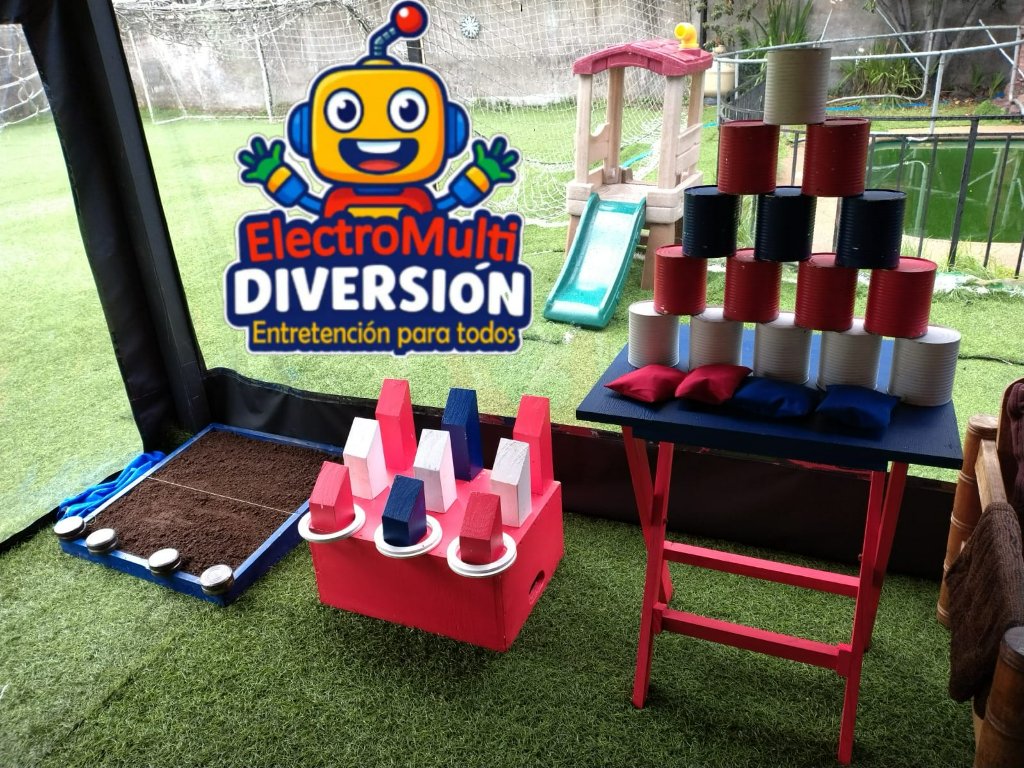 Arriendo de Kid Fiestas Patrias para fiestas y eventos
