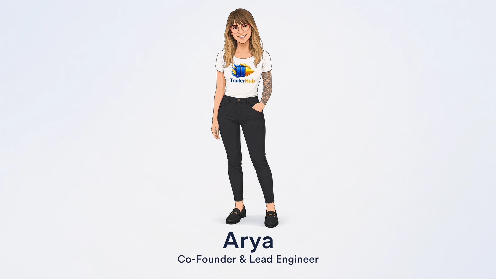 Arya Long