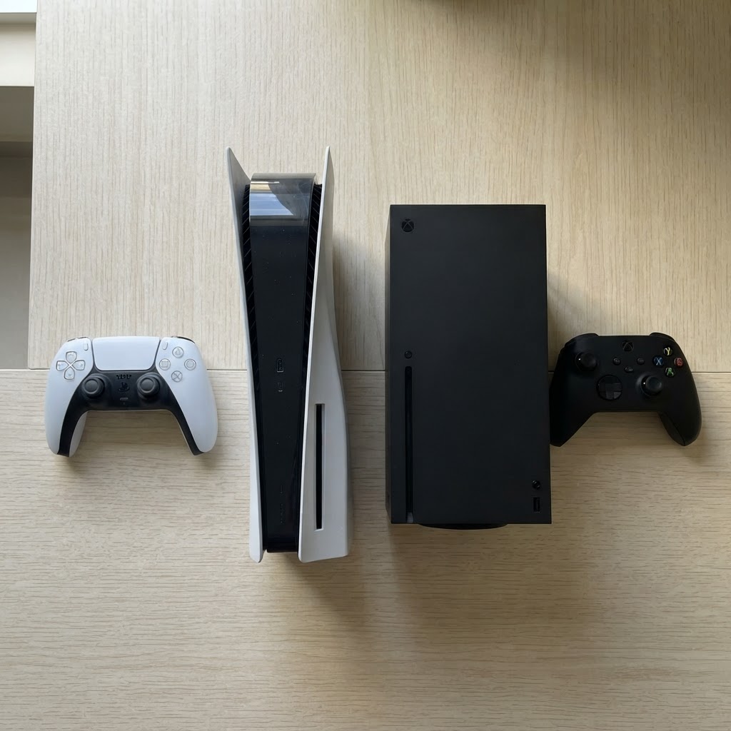 Sell your gaming console for cash — RidgeBrook Electronics buys PlayStation, Xbox, Nintendo Switch and more