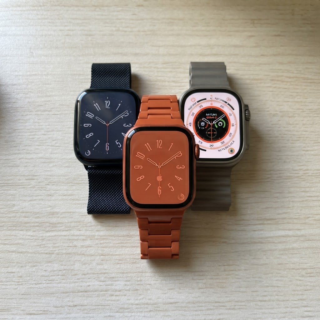 Sell your smart watch for cash — RidgeBrook Electronics buys Apple Watch, Galaxy Watch, Fitbit and more