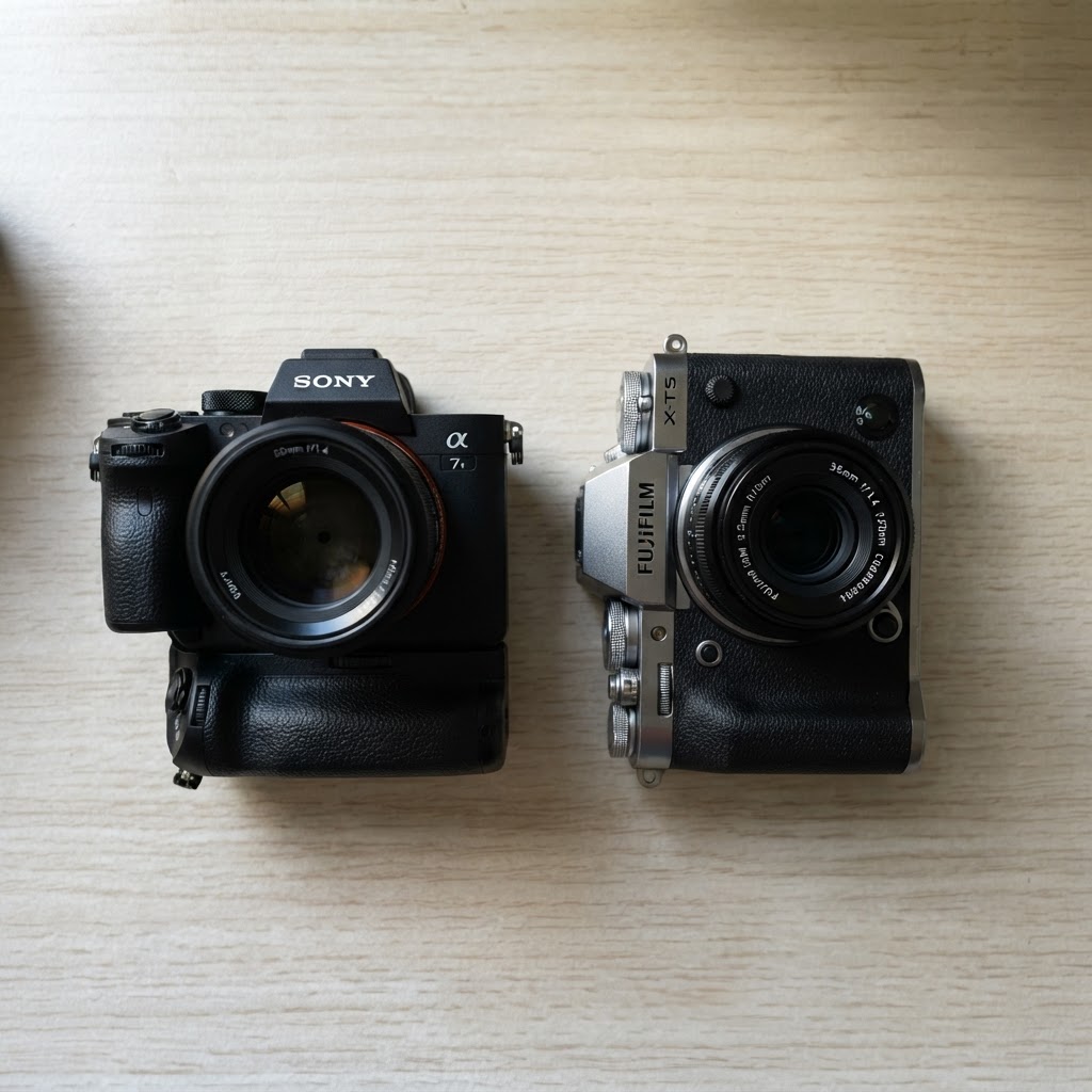 Sell your camera for cash — RidgeBrook Electronics buys DSLRs, mirrorless cameras, GoPros and more