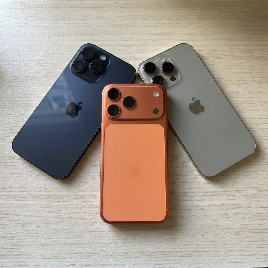 Sell your phone for cash — RidgeBrook Electronics buys iPhones, Samsung, Google Pixel and more