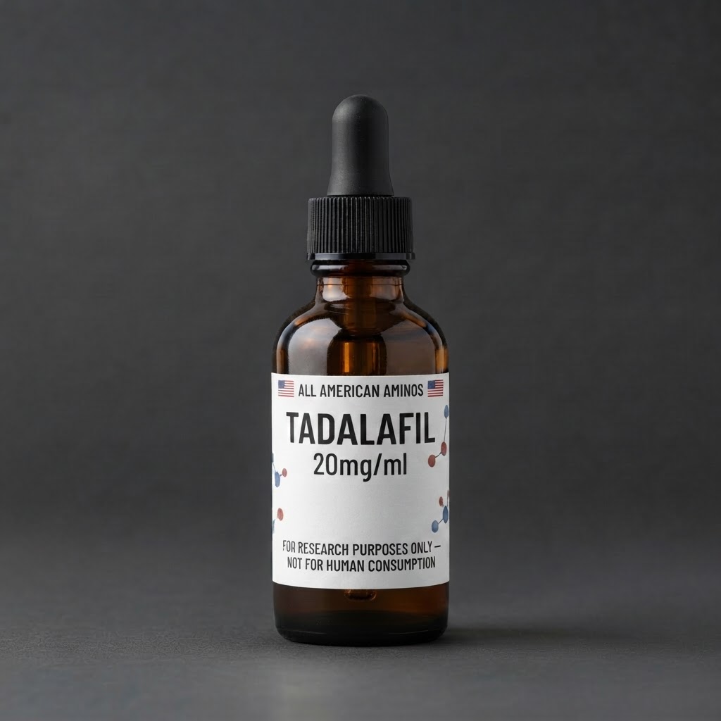 Liquid Tadalafil