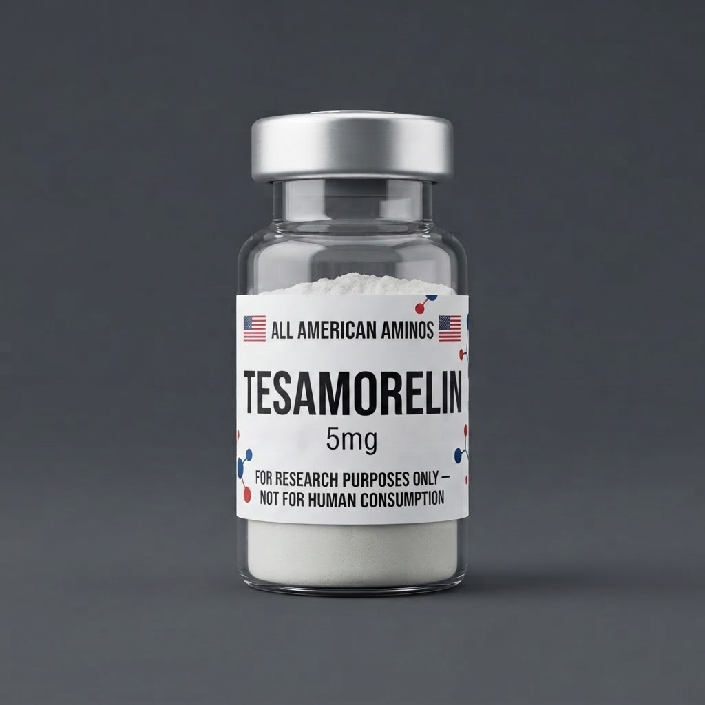 Tesamorelin