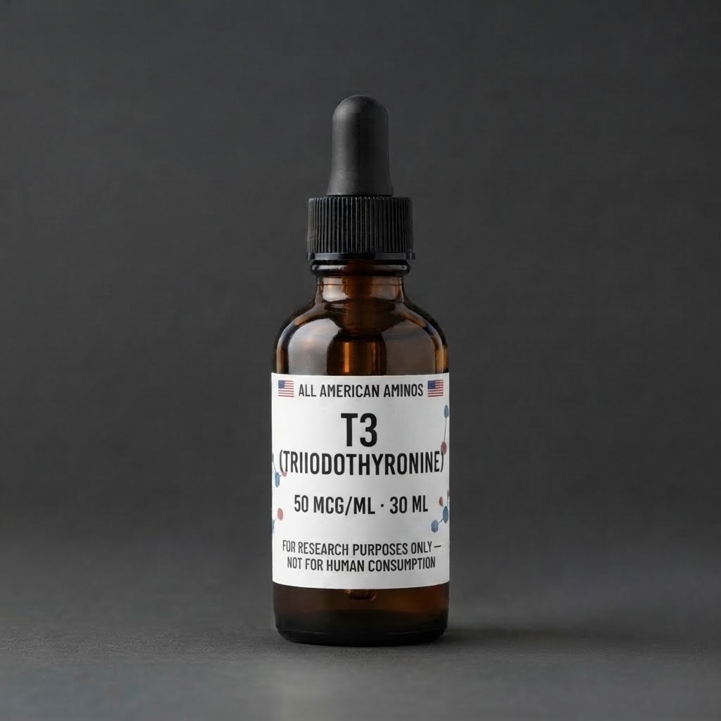 T3 (Triiodothyronine)