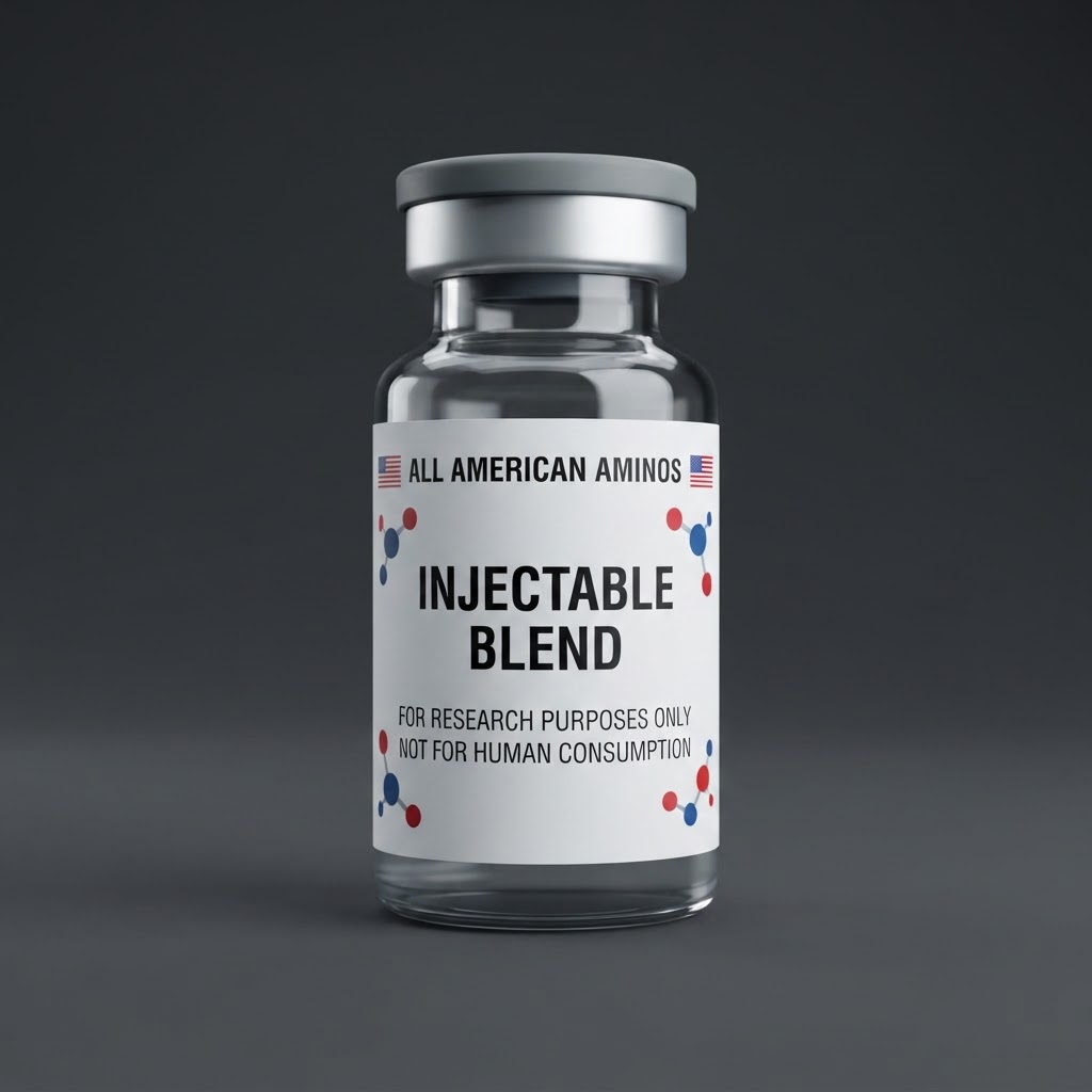 Injectable Amino Blends