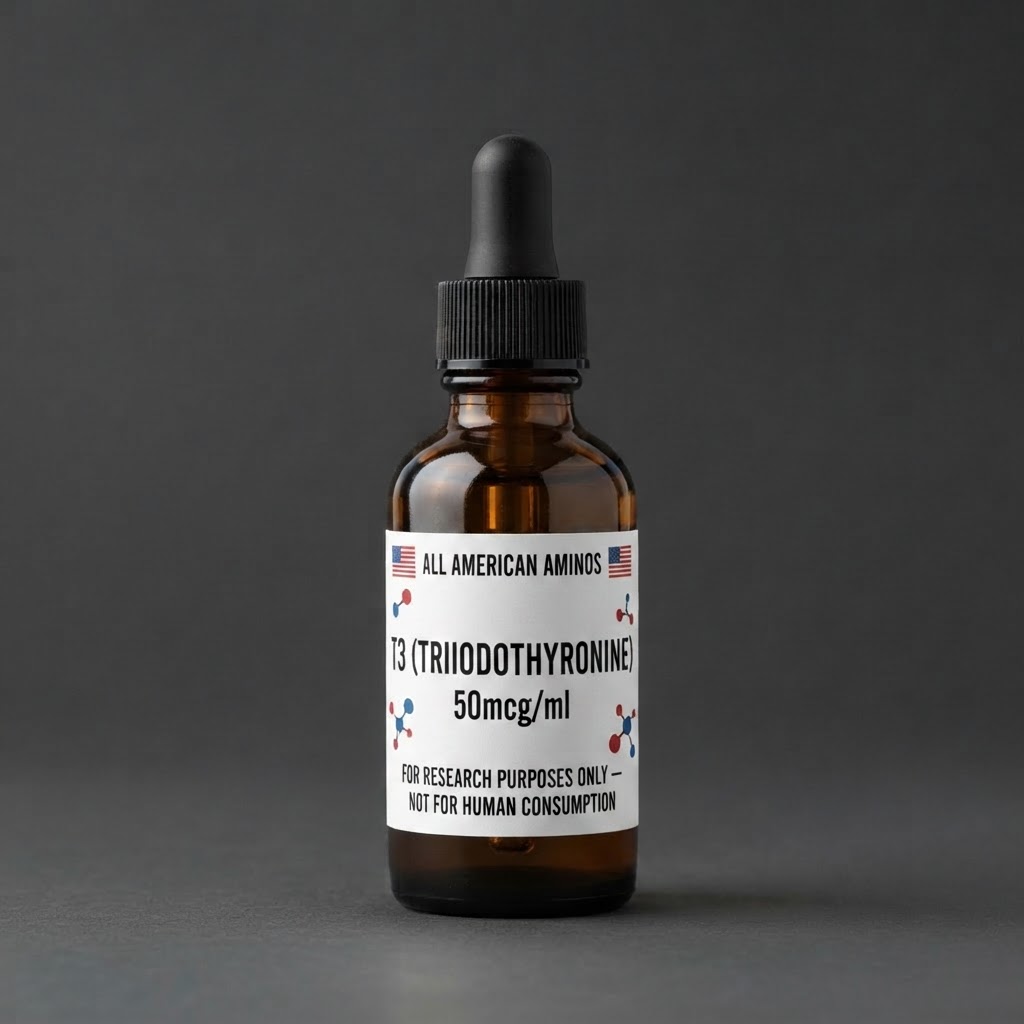 T3 (Triiodothyronine)