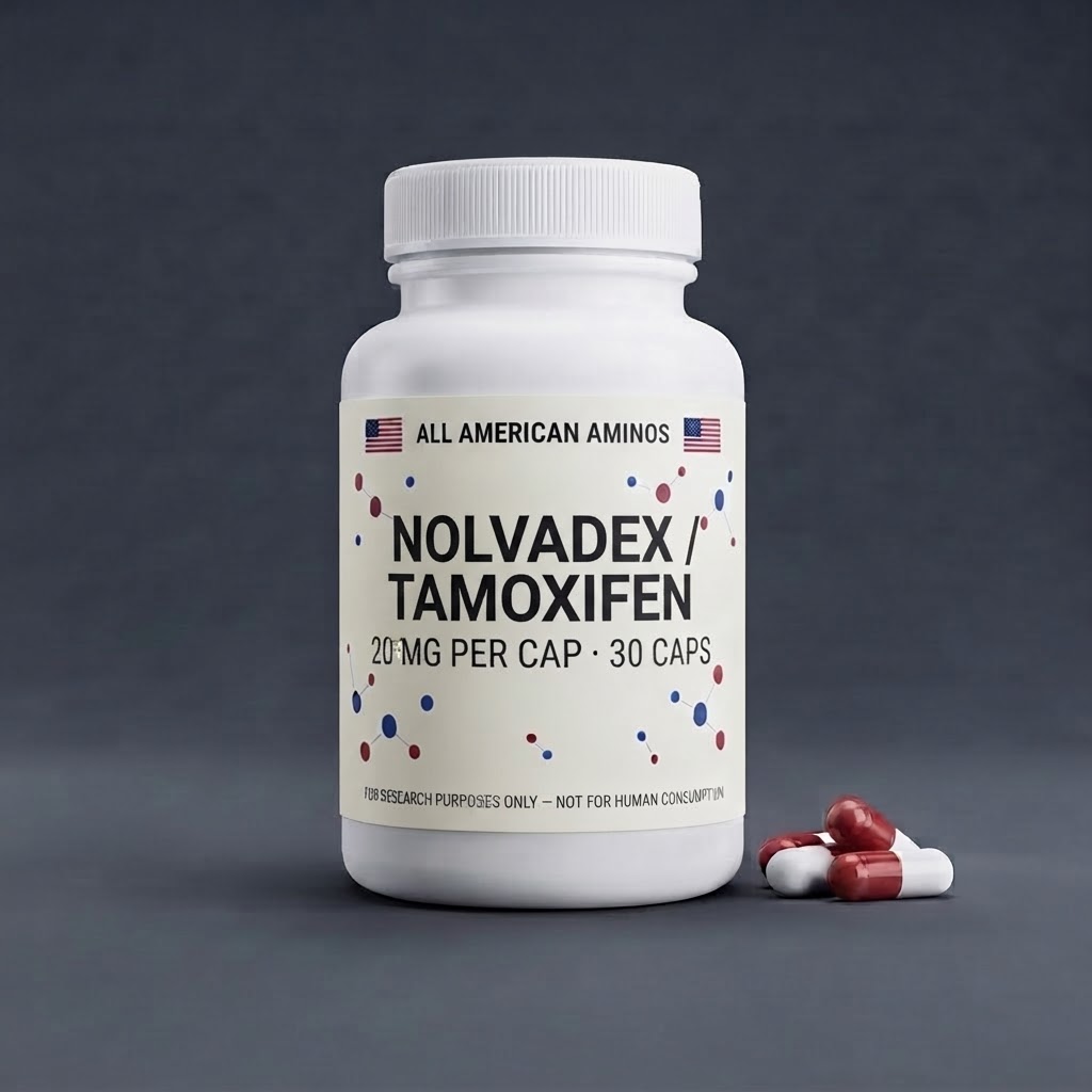 Nolvadex/Tamoxifen