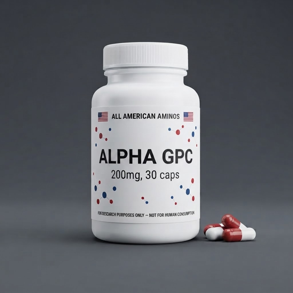 Alpha GPC