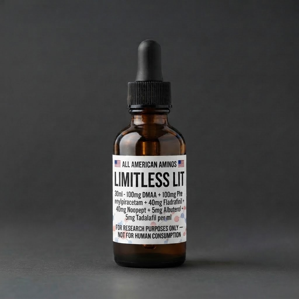 Limitless Lit