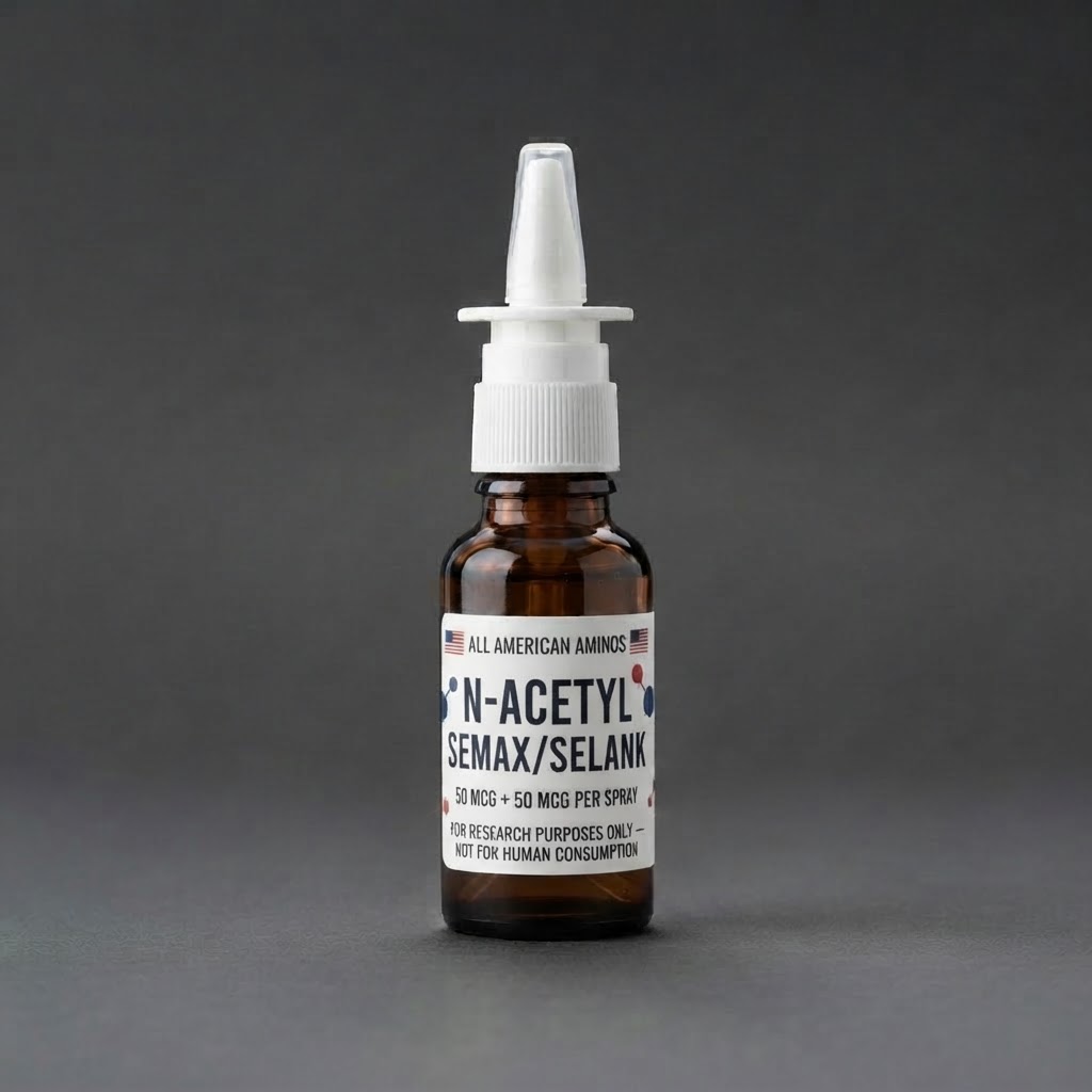 N-Acetyl-Semax/Selank