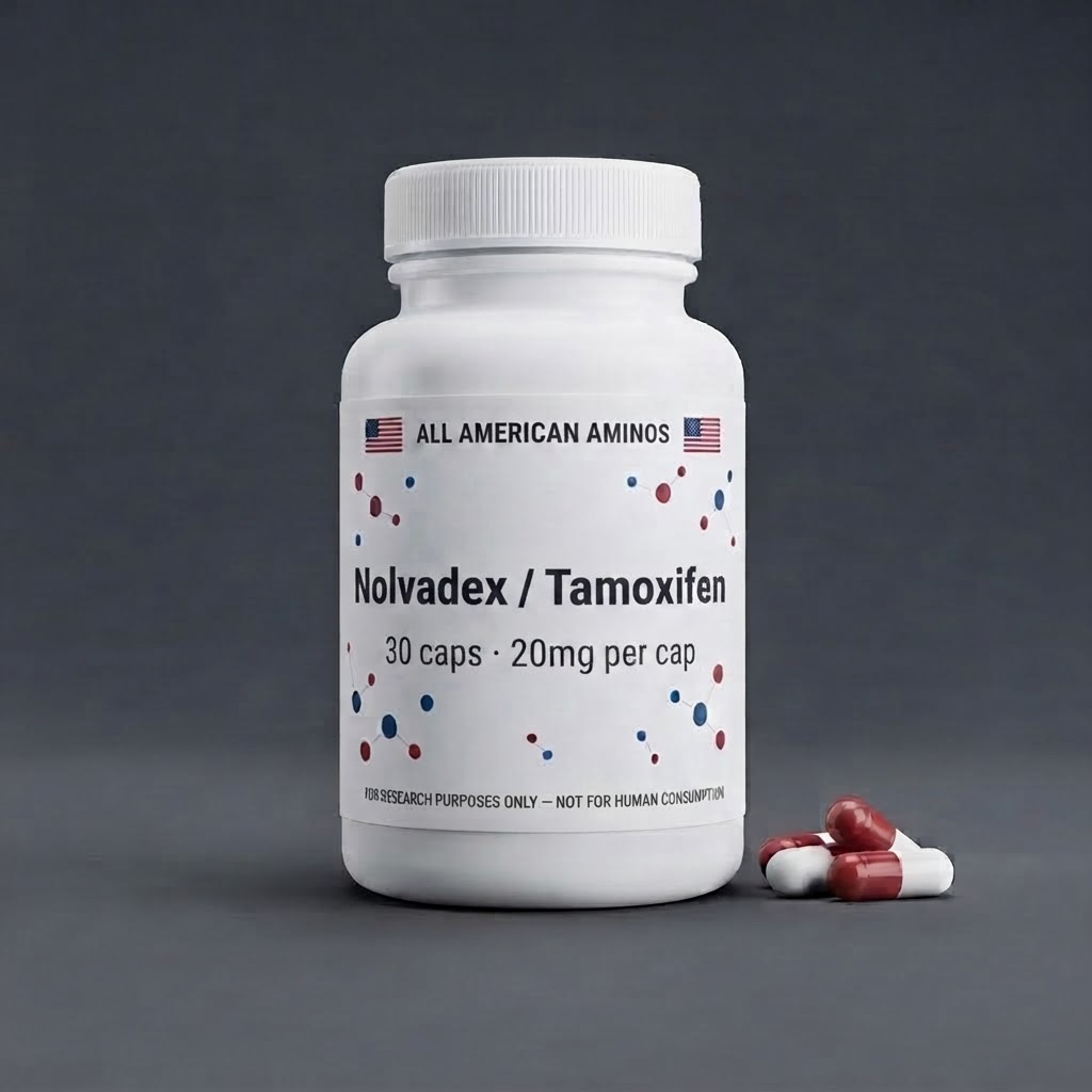Nolvadex/Tamoxifen