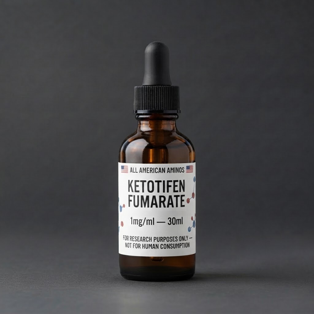 Ketotifen Fumarate