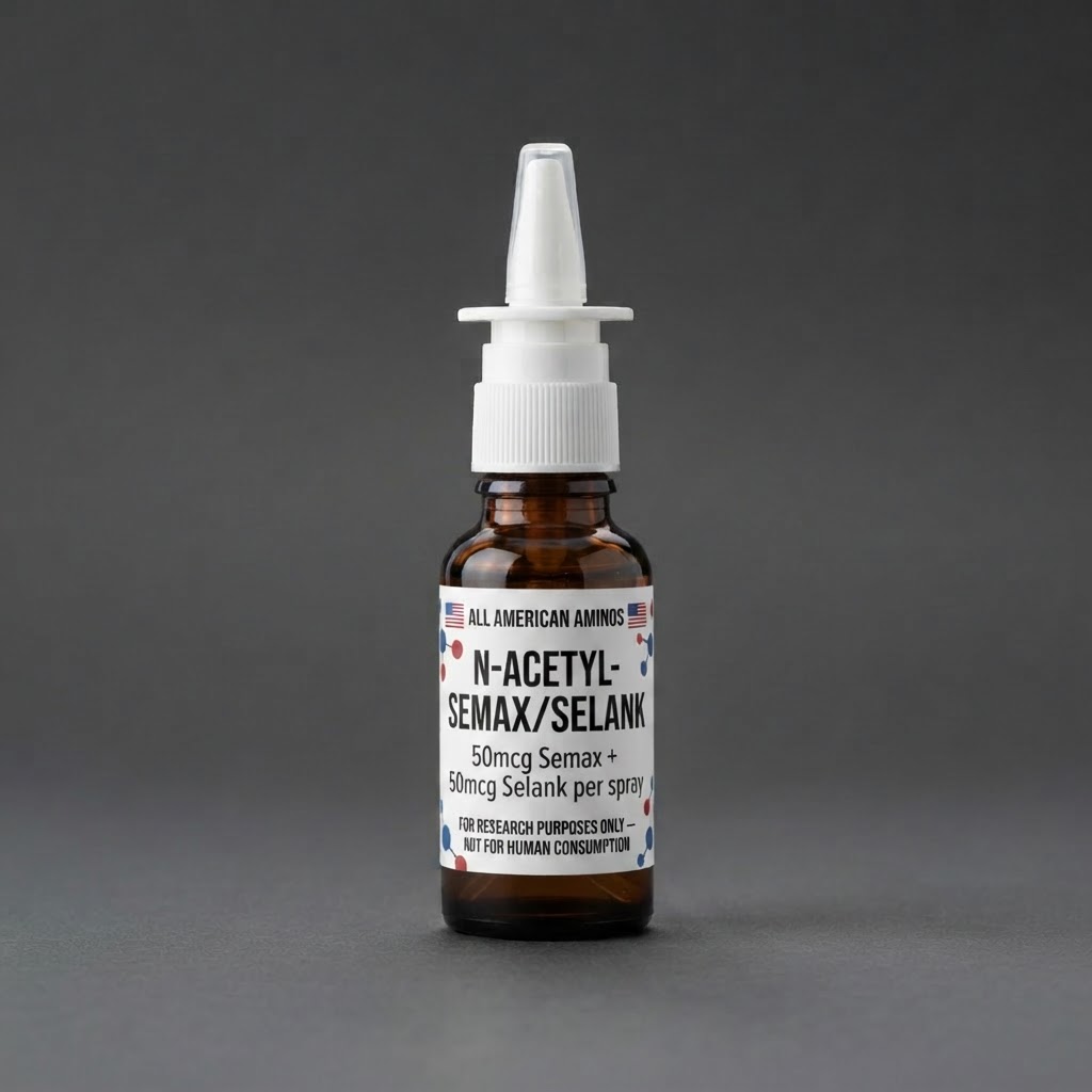 N-Acetyl-Semax/Selank