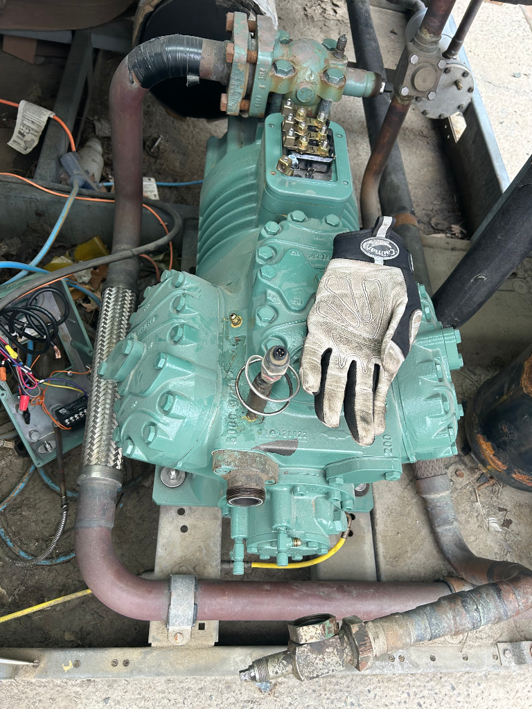 Bitzer compressor service