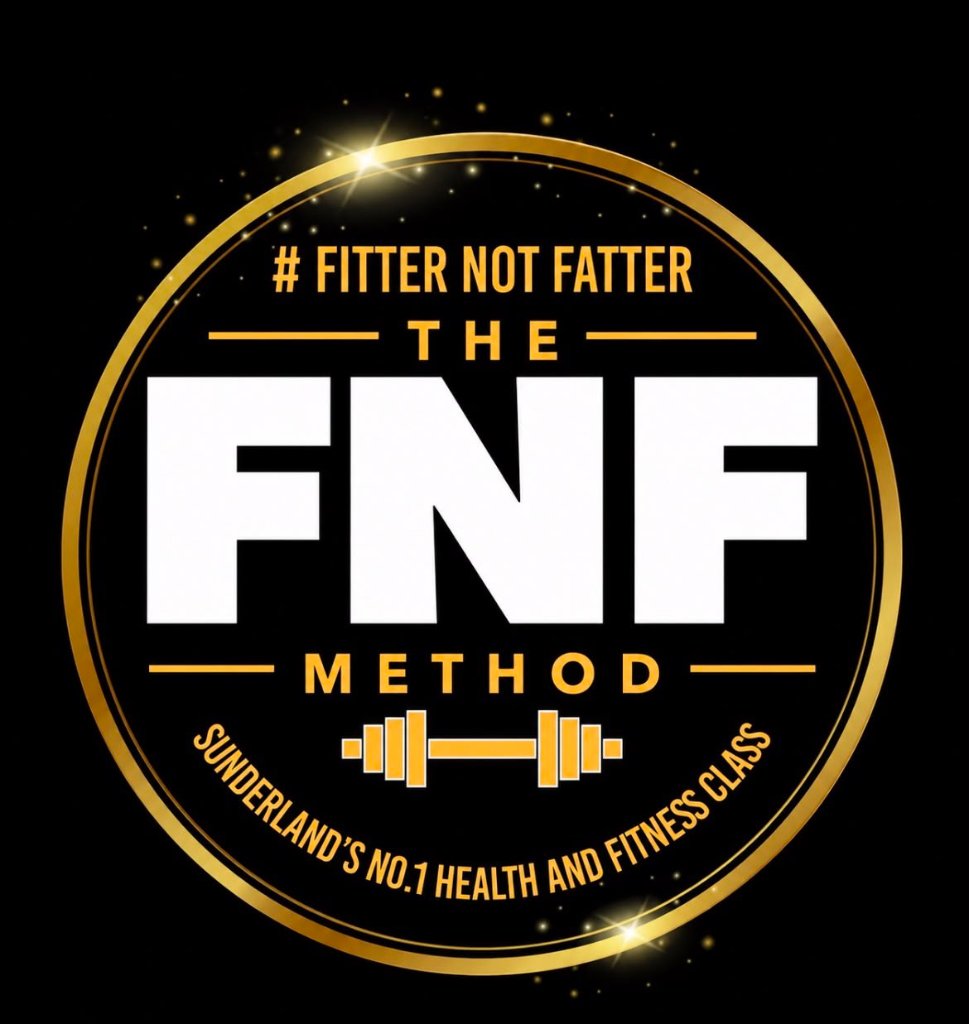 The FNF Method — Fitter Not Fatter