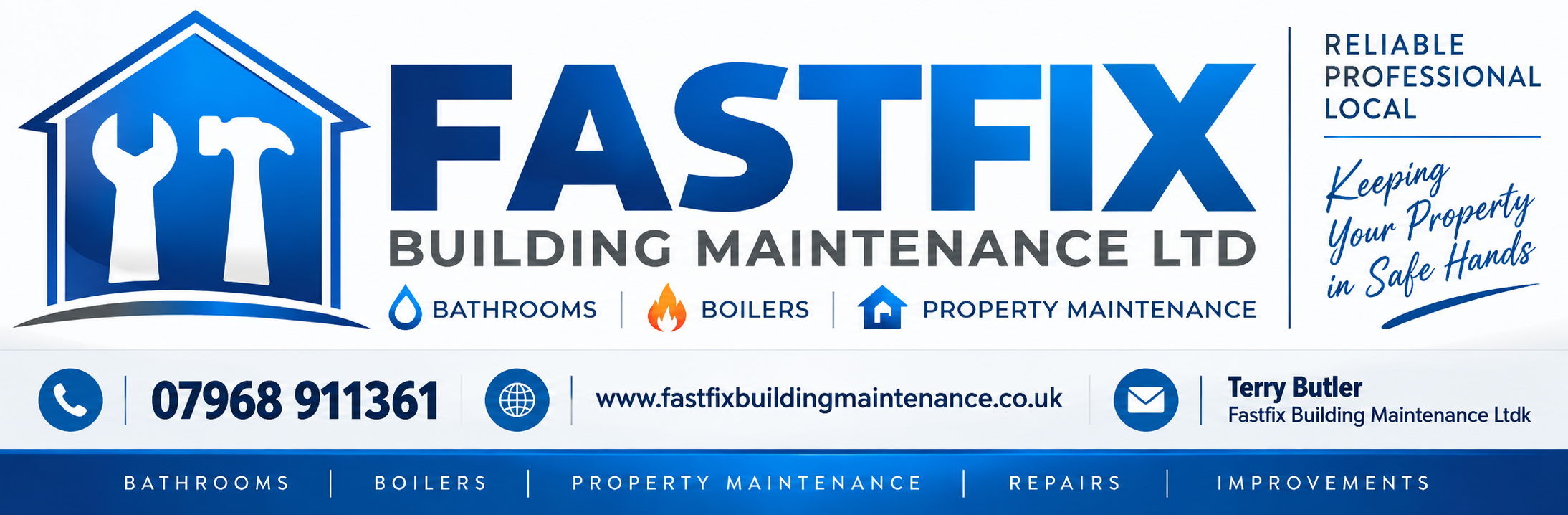 FASTFIX Building Maintenance Ltd