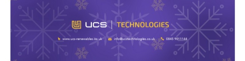 UCS Technologies — Main Club Sponsor