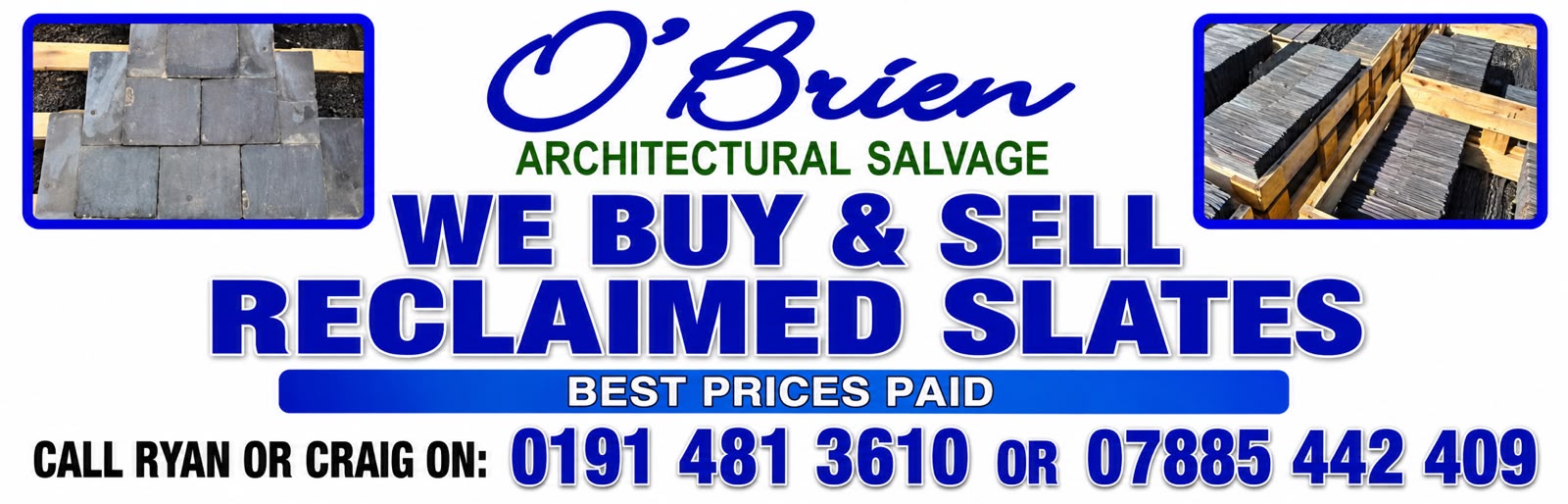 O'Brien Architectural Salvage