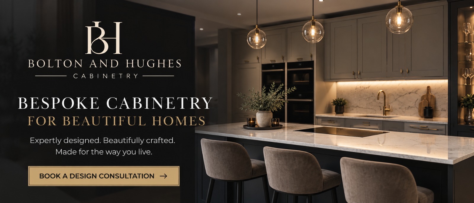 Bolton and Hughes Cabinetry