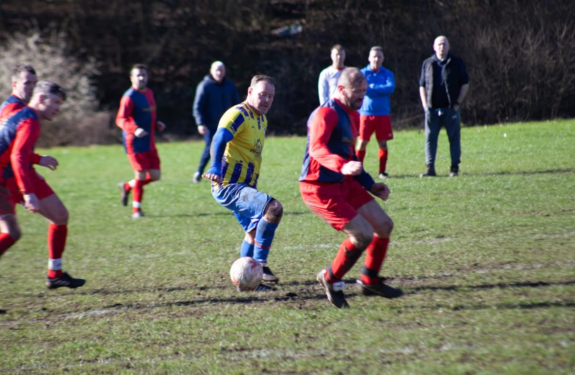 Match action 2