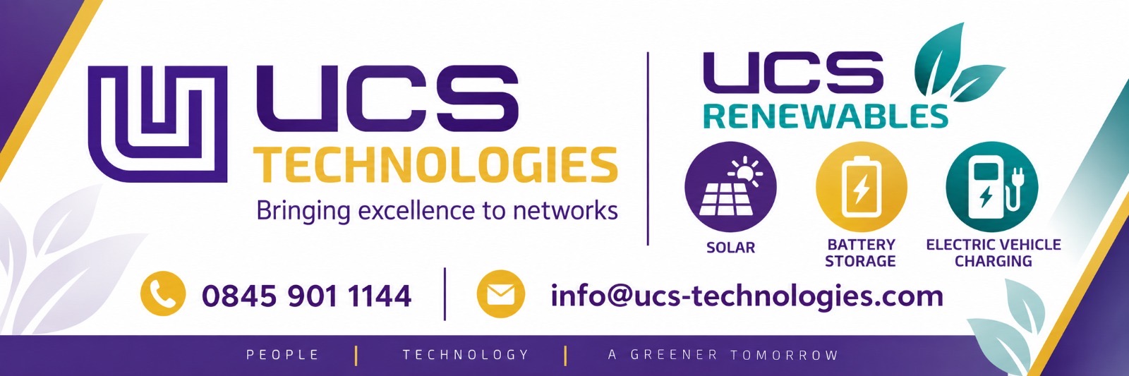 UCS Technologies