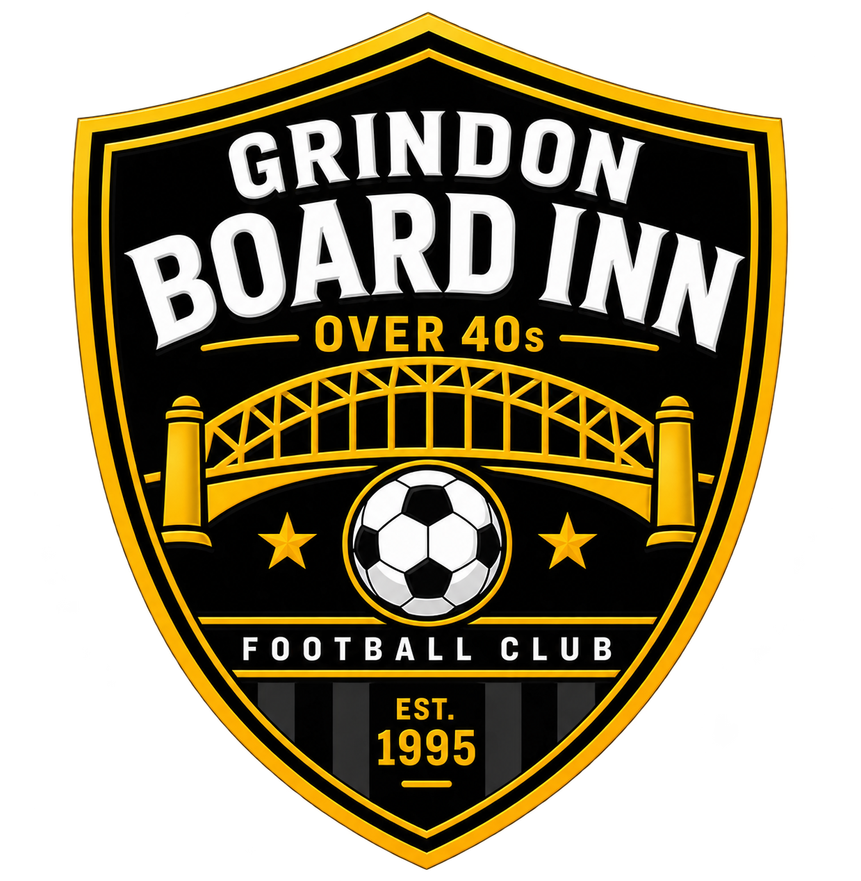 Grindon Board Inn O40s FC