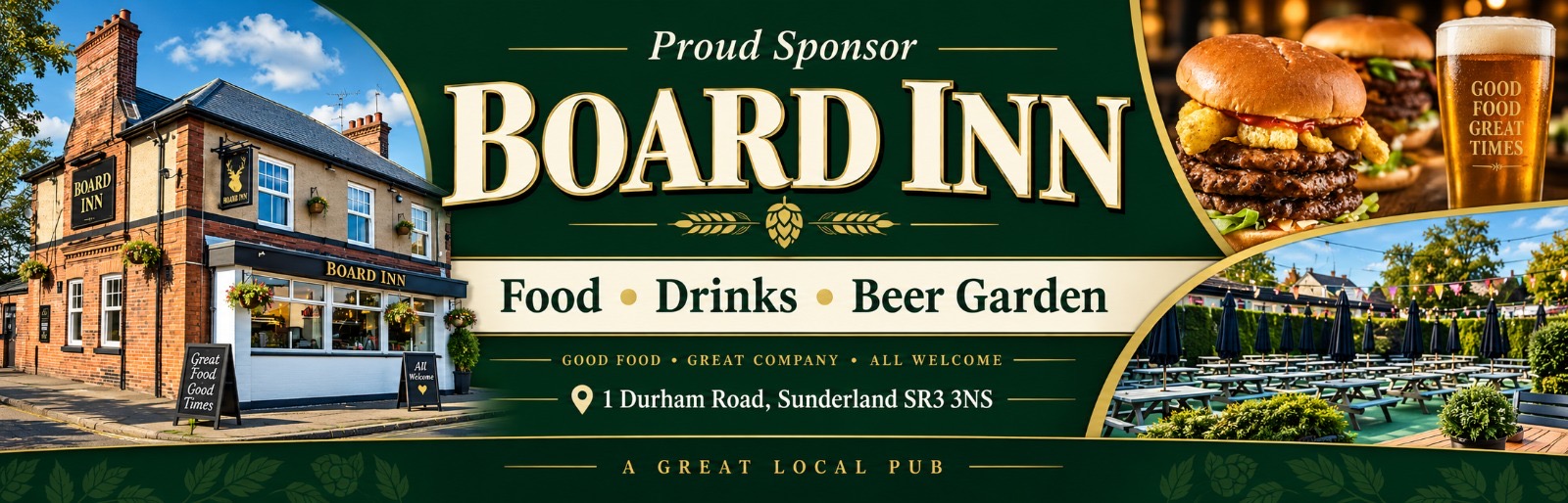 Board Inn East Herrington
