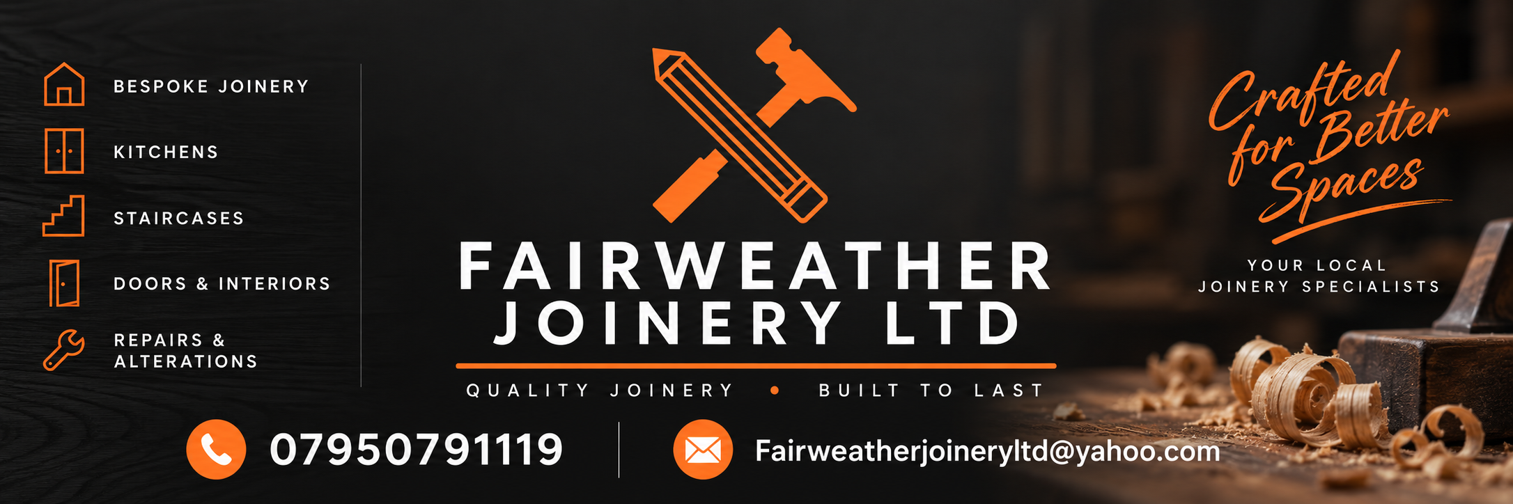 Fairweather Joinery Ltd