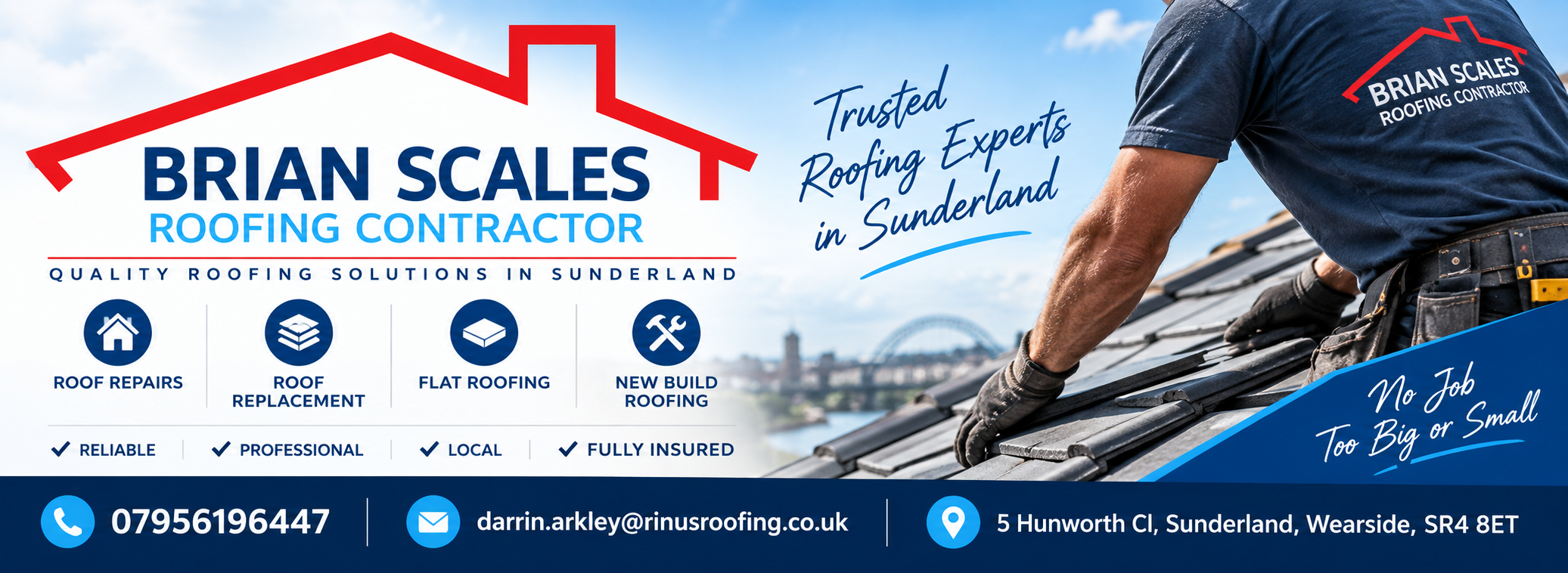 Brian Scales Roofing Contractor