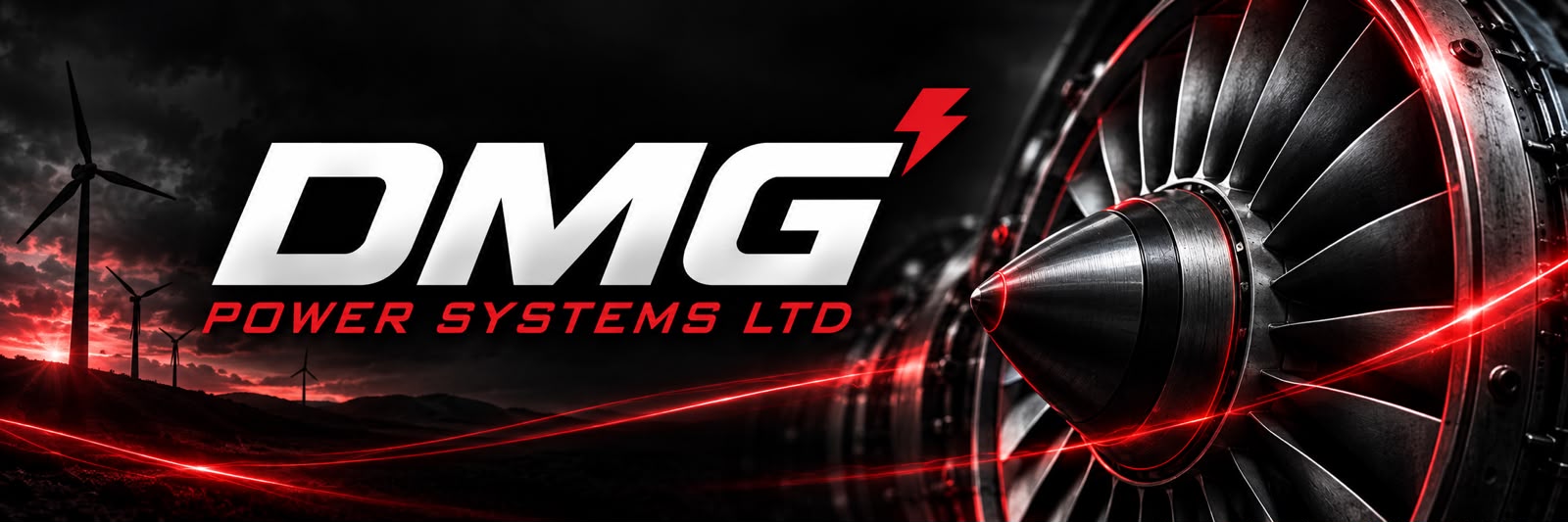 DMG Power Systems Ltd