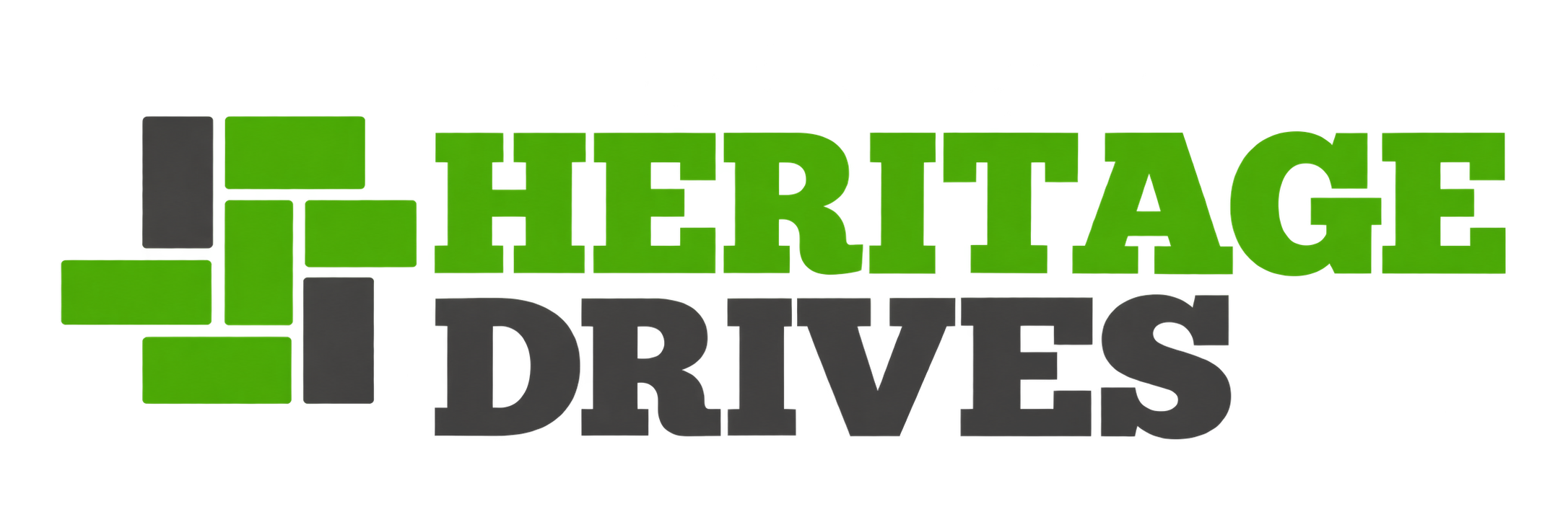 Heritage Drives