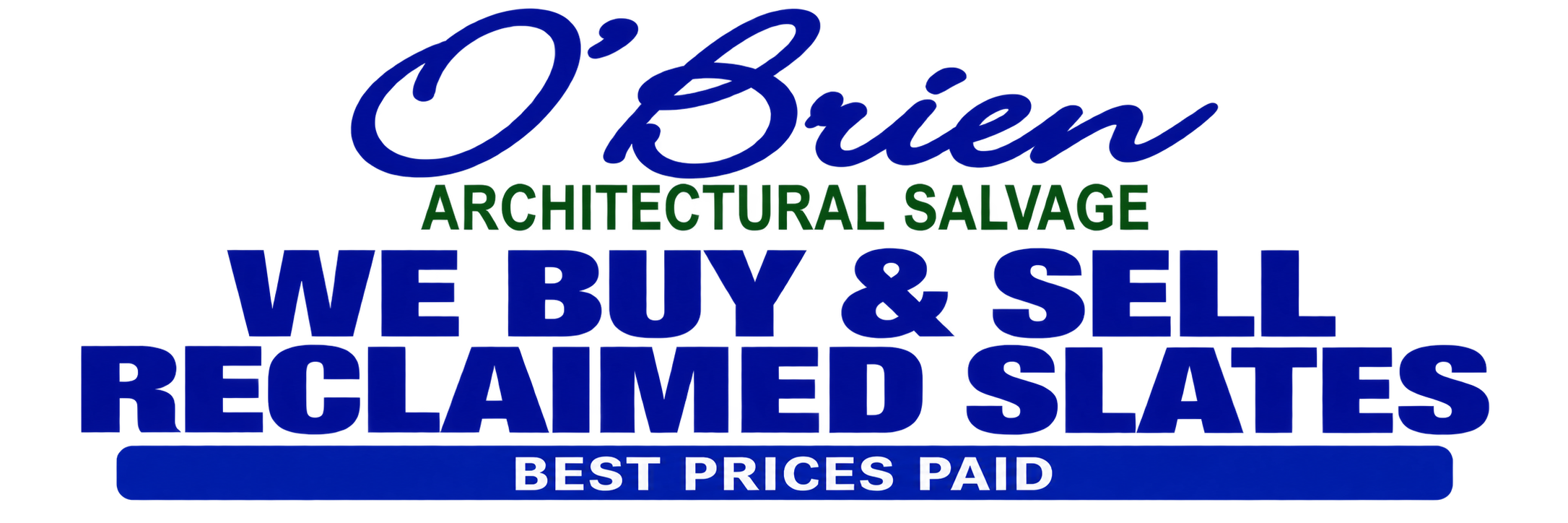 O'Brien Architectural Salvage