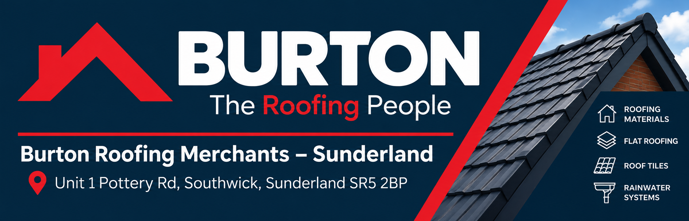 Burton Roofing Merchants