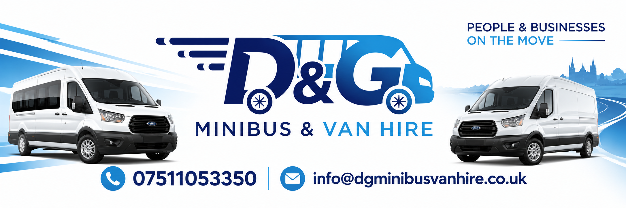 D&G Minibus & Van Hire