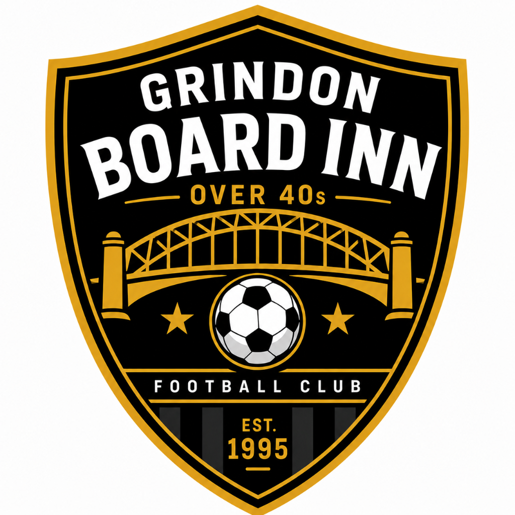 Grindon Board Inn O40s FC