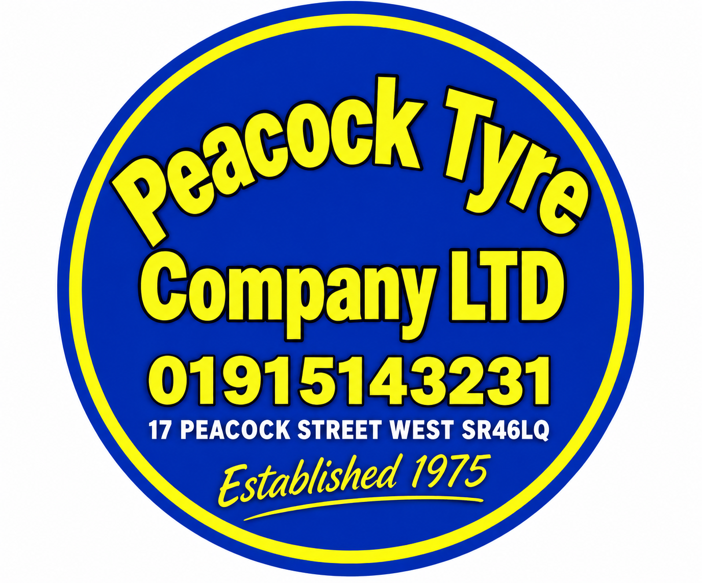 Peacock Tyre Company LTD