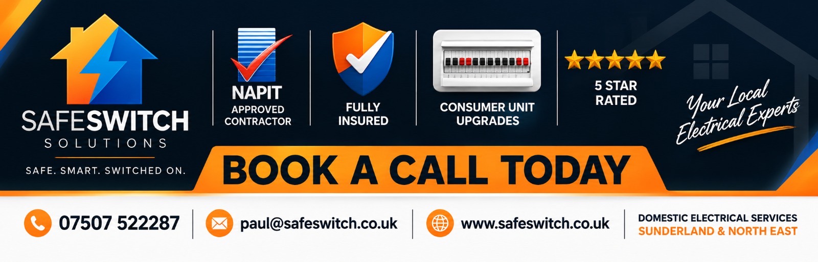 SafeSwitch Solutions