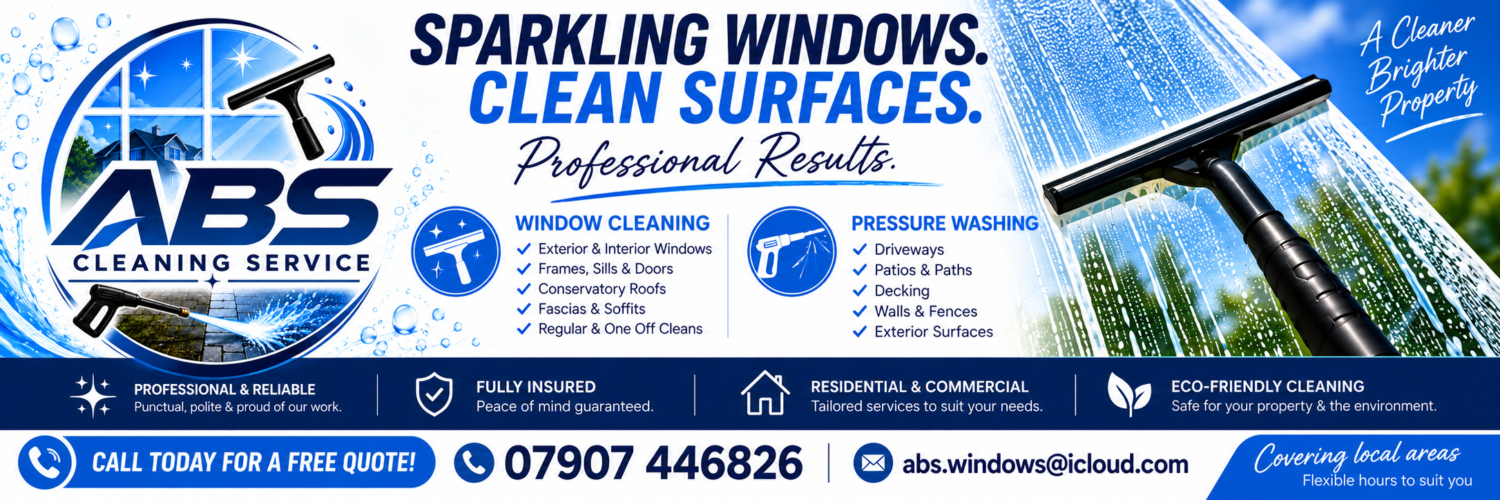 ABS Cleaning Service