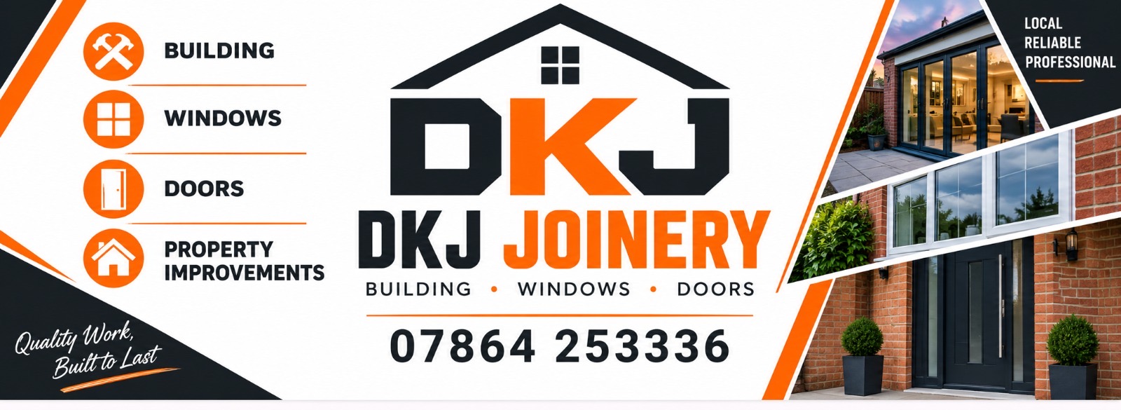 DKJ Joinery