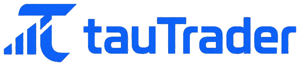 tauTrader logo