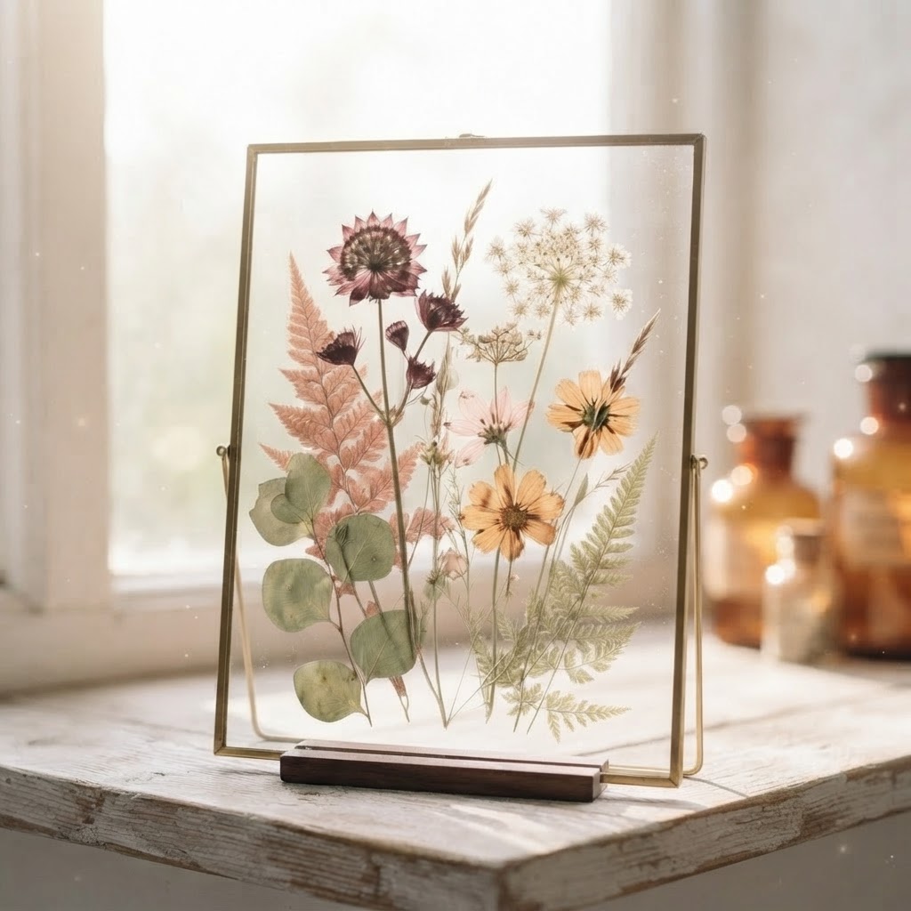 Herbarium — L'Art du Séché