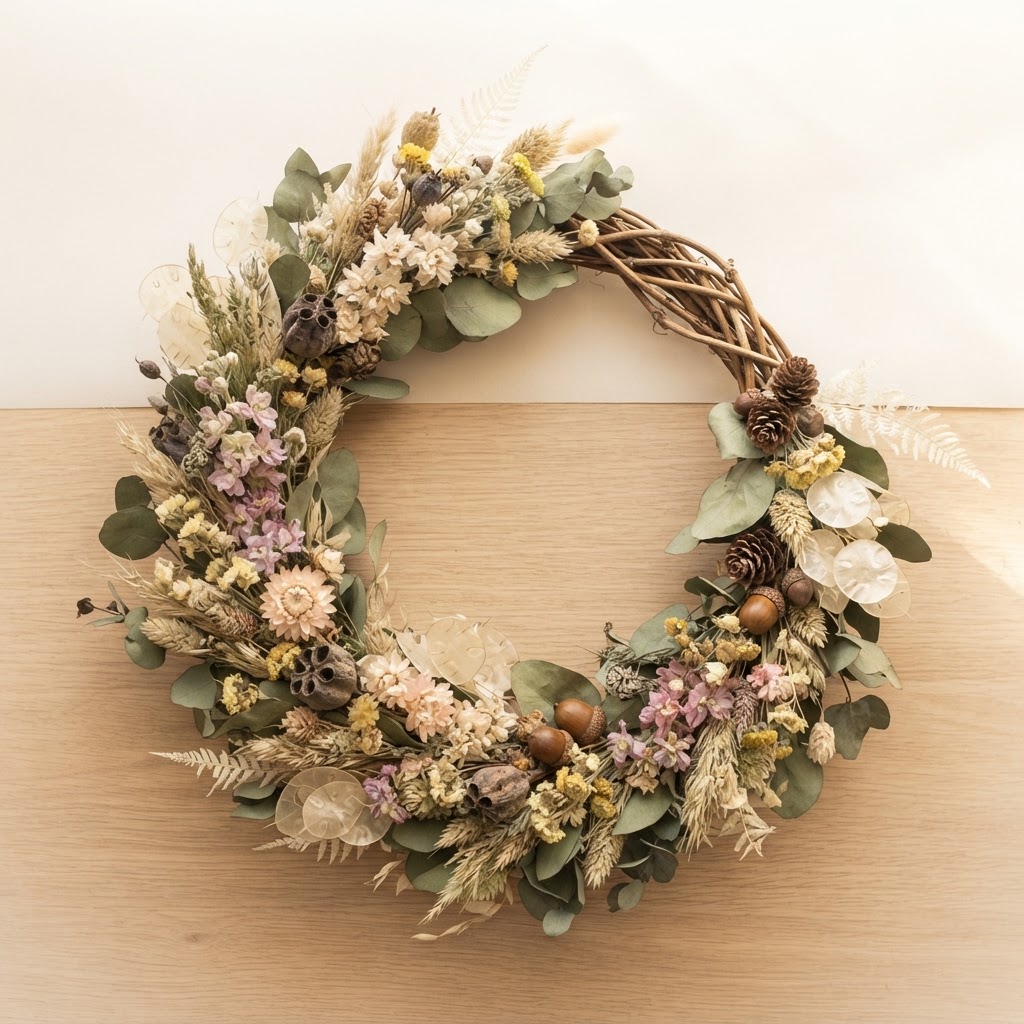 Couronne Botanique