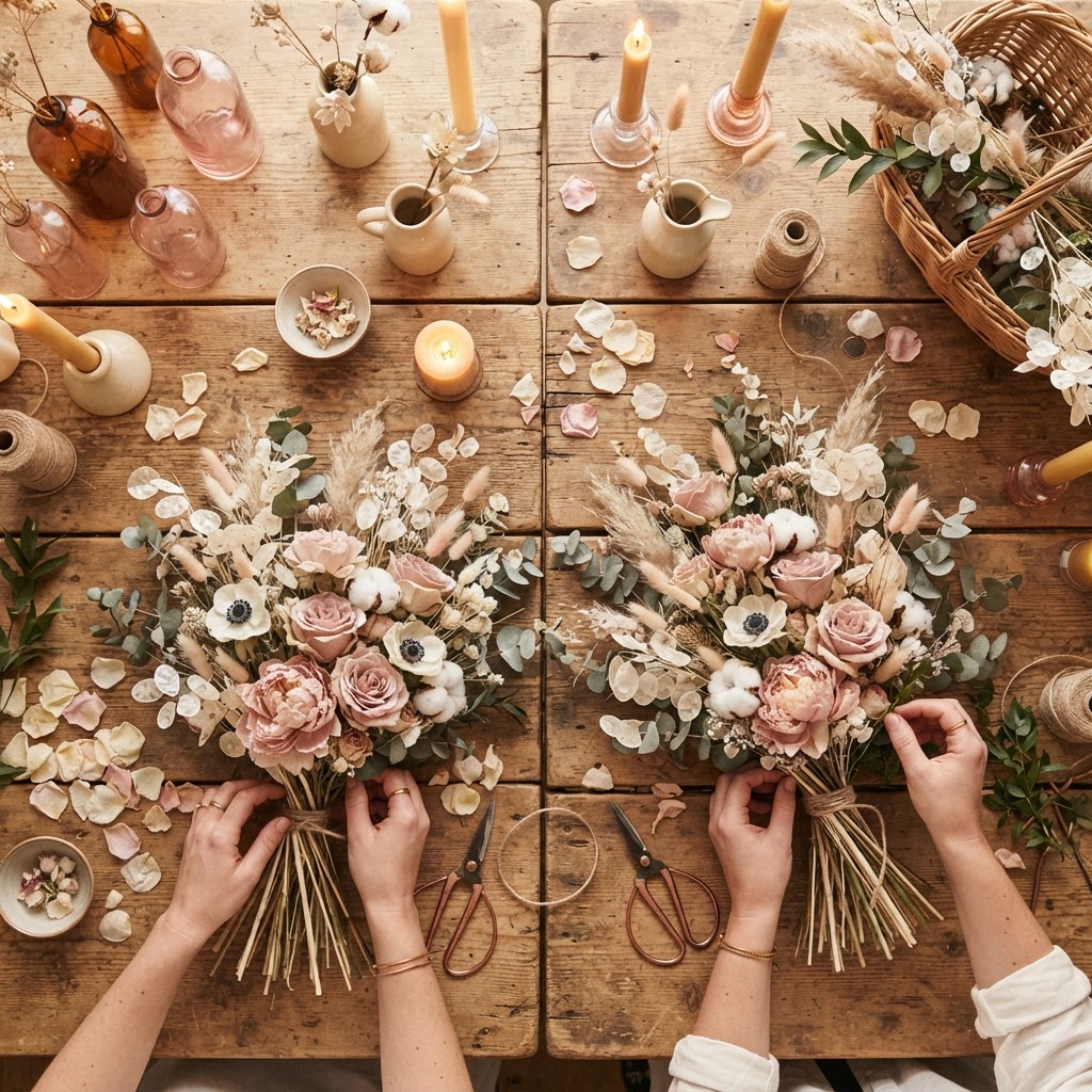 Atelier floral Apotheca Studio