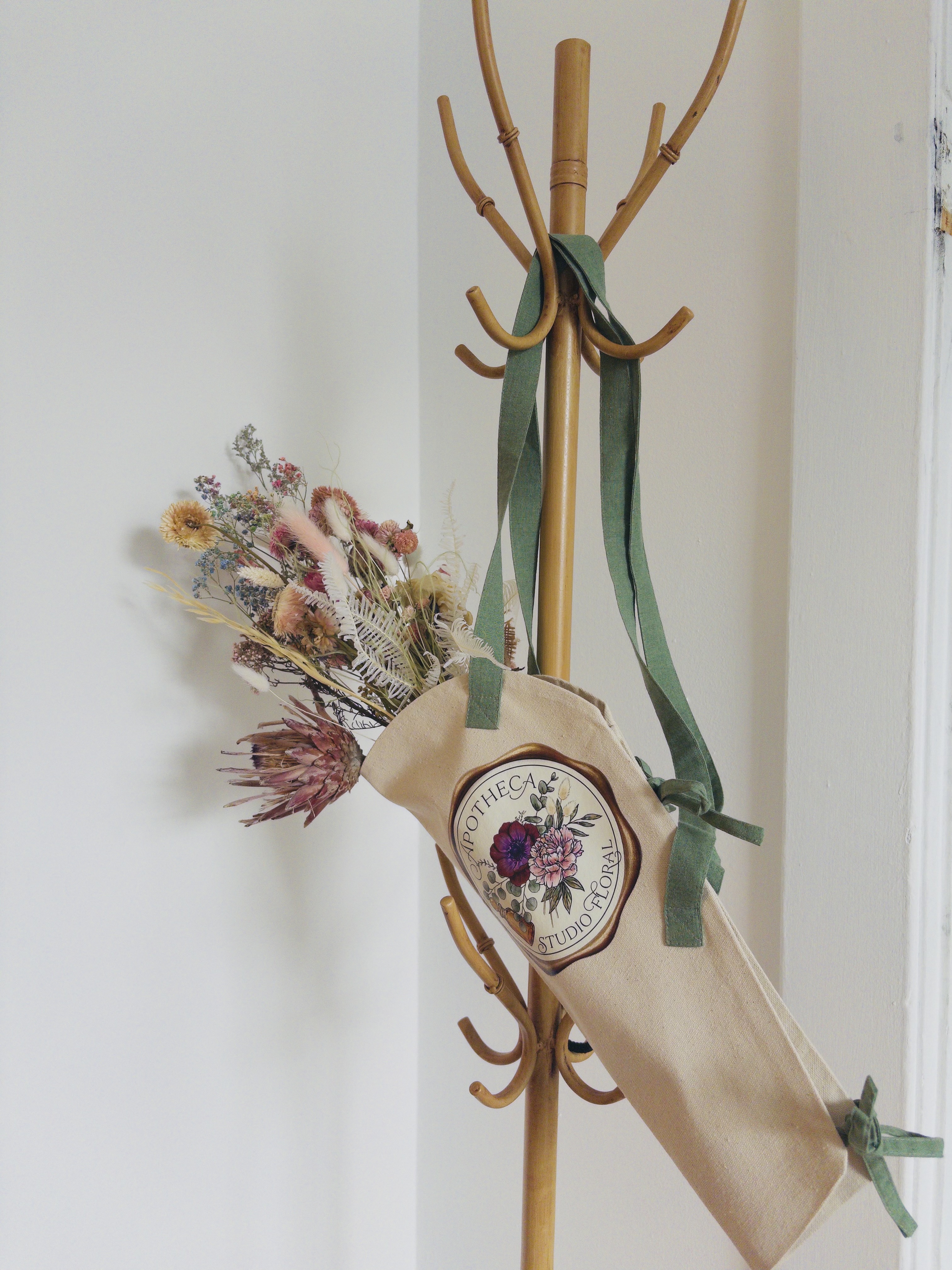 Sac à bouquet
