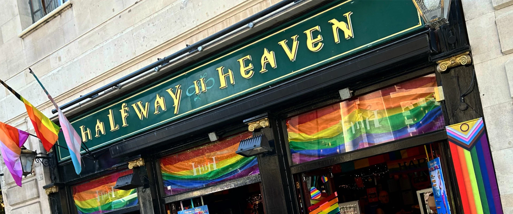 Halfway II Heaven